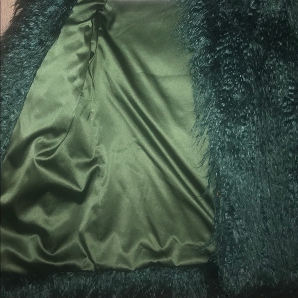 Via Spiga faux fur jacket - Picture 2 of 3